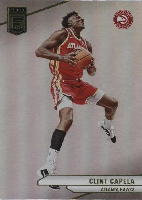 2023-24 Donruss Elite - Clint Capela #122
