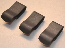 1963-1964 Ford Galaxie Front Right Brake Line Clip Set for Hipo 427, 406 & 390