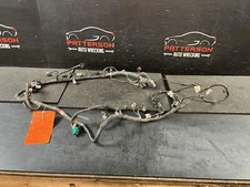 2002 FORD F250 PICKUP ENGINE MOTOR ELECTRICAL WIRING HARNESS 6.8 2C3T-12B637-BC