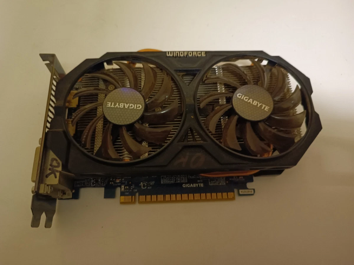 Tarjeta gráfica gigabyte sale