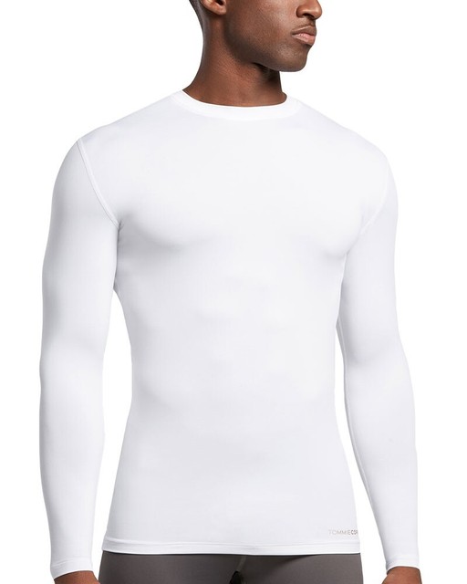 tommie copper long sleeve compression shirt