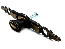 FANCY PULL KEY PLATE HANDLES