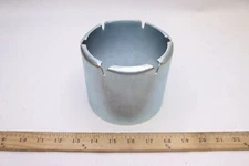 Midland Industries Crimplok Crimp Ferrule 304 Stainless Steel 4.81"  CF-40413