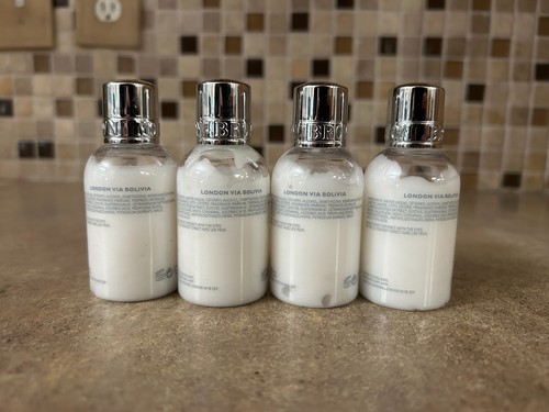 4PK Molton Brown Purifying Conditioner With Indian Cress 50ml 1.69 Fl Oz T3-7 - Picture 3 of 8