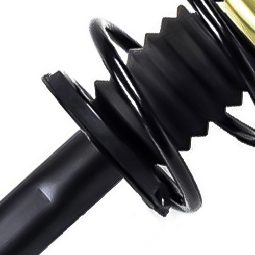 2pcs Front Quick Complete Strut-Coil Spring For Mini Cooper 2007-2015 L - R - Picture 11 of 12