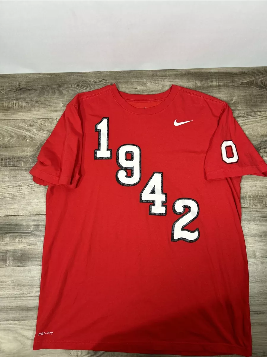 Ohio state dri fit t best sale shirt