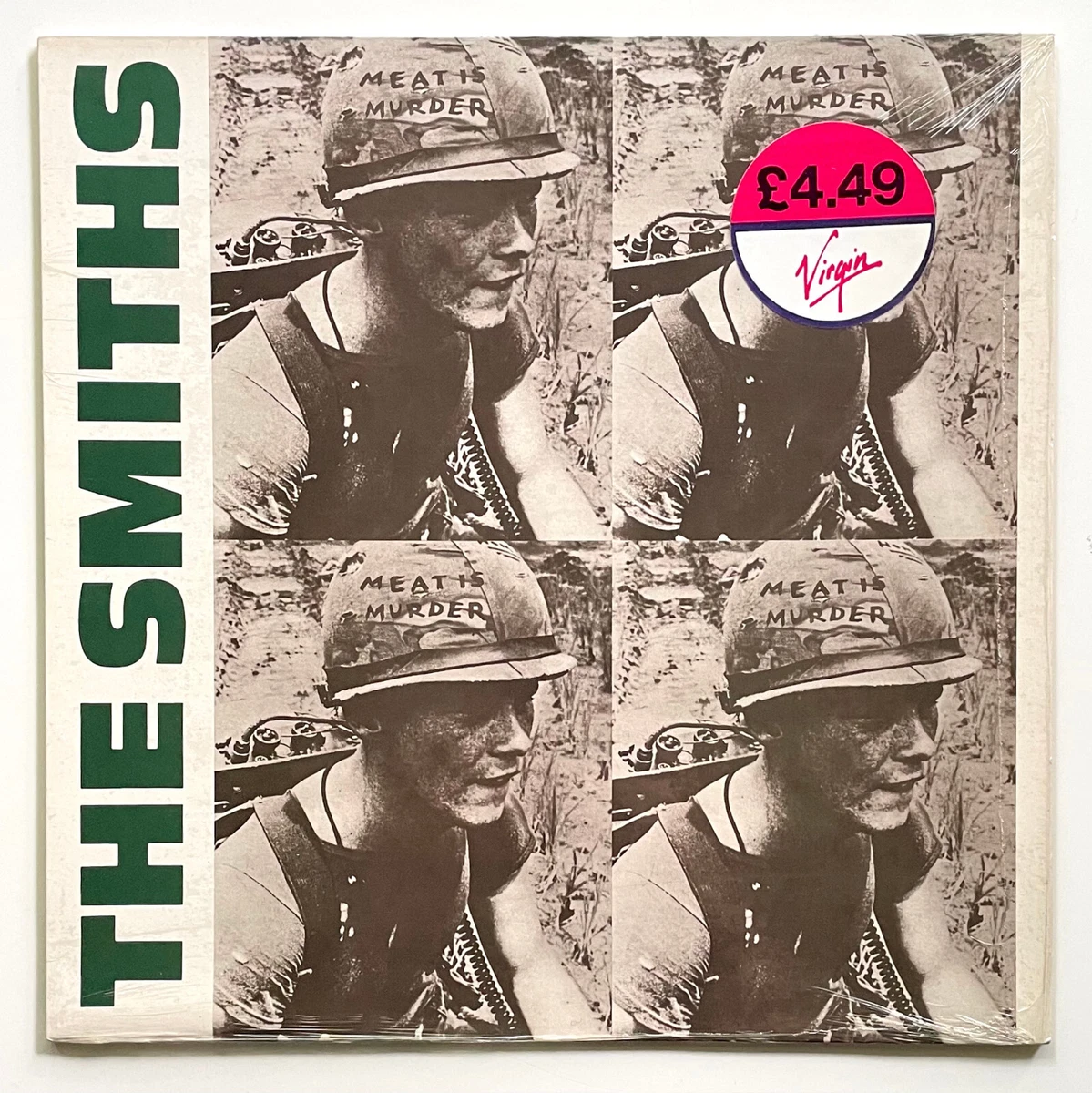 Meat Is Murder In Vinyl Records for sale | eBay