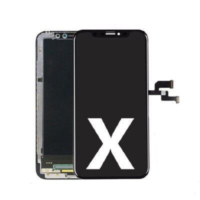 For Apple iPhone X Display LCD Touch Screen Digitizer Assembly Replacement AAA+