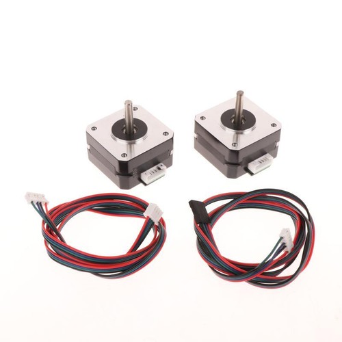 Stepper Motor 17HS4023 42BGYH 4-lead For CNC Laser Engraving Machine 3D Printer - Afbeelding 2 van 12