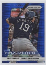 2013 Panini Prizm Wal-Mart Blue Pulsar Prizm Robbie Grossman #292 0a7