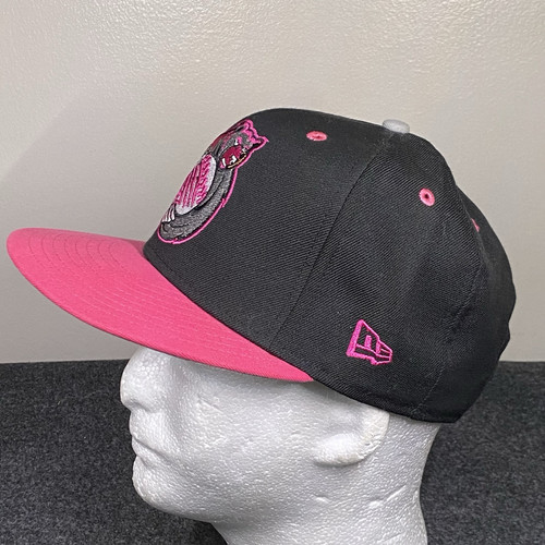New Era 9Fifty Fresno Grizzlies Hat Cap Snapback Adjustable MILB Baseball - Picture 3 of 9