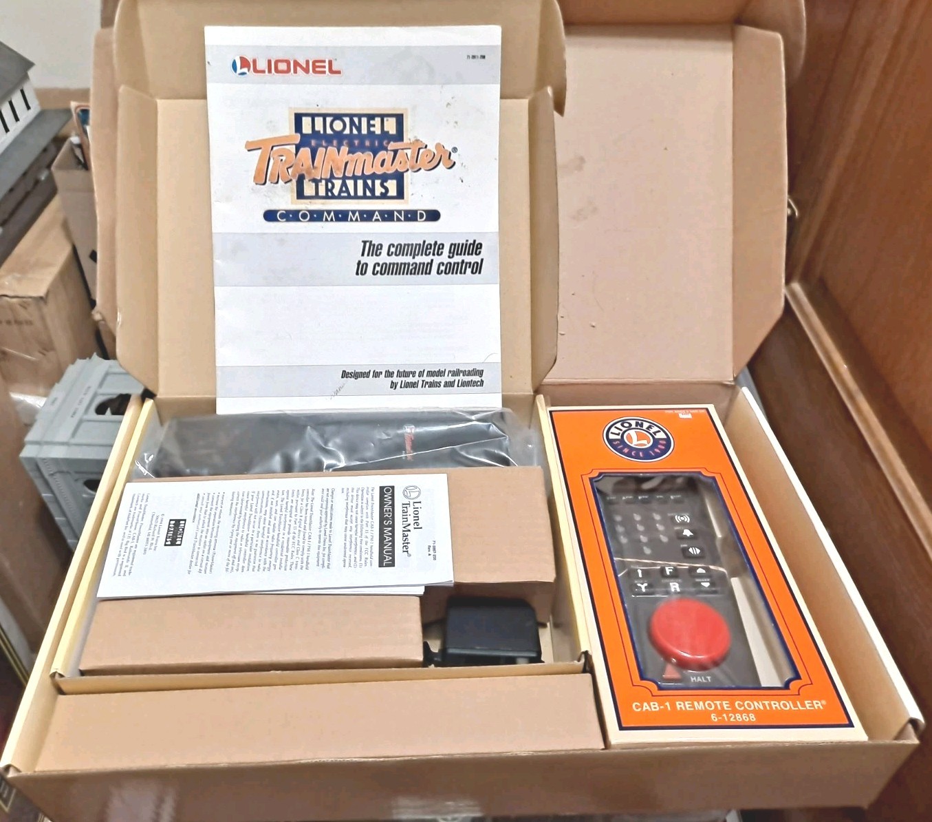 Click here to see eBay Auction