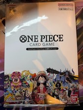 Bandai One Piece Card Game 25th Edition Premium Karten Sammlung Karten und...