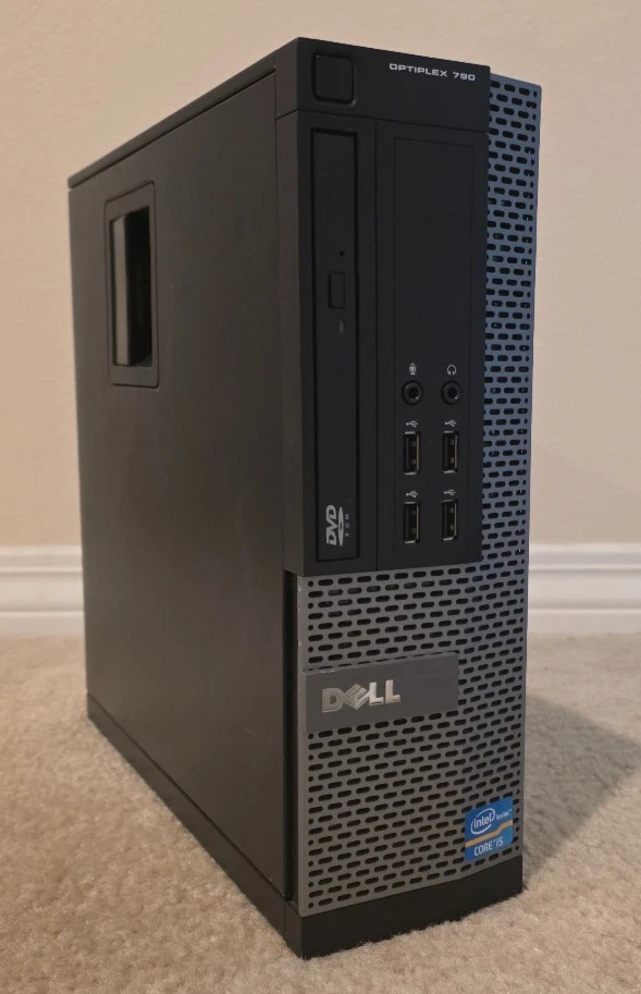Dell OptiPlex 790 SSD PC Desktops & All-In-One Computers for sale