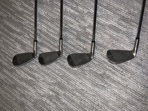 Top Flite 6, 7, 8, 9 Iron Steel Shaft RH Golf Club