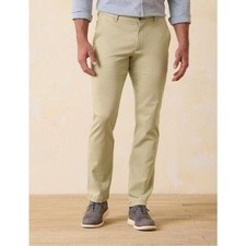 Tommy-bahama Mens Tan and Cream Trousers
