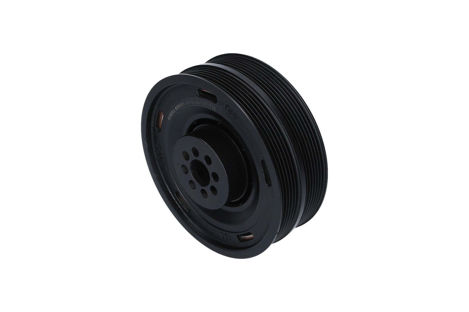 Für KAMOKA RW005 CRANKSHAFT PULLEY AUDI A4 08-, A5 08-, A6 08-, A7 10-, A8 10-,