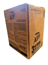 3 GALLON BG FULL SYNTHETIC ATF AUTOMATIC TRANSMISSION FLUID TOYOTA LEXUS 3123