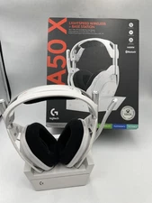Logitech G Astro A50 X Omni-Platform Wireless Gaming Headset*