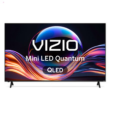 VIZIO 65" Class 4K (2160p) QLED Smart TV (VQM65C-10)