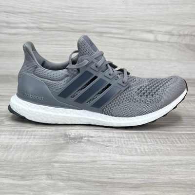 Adidas Ultraboost 1.0 DNA \'Grey\' HQ4200 Multi Size Adidas Ultraboost 1.0 DNA Running Shoes Gray Grey Sneakers  main image 3