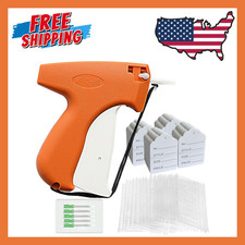 Tagging Gun for Clothing, 2006 Pieces Price Tag Attacher Gun Kit for Clothes Lab
