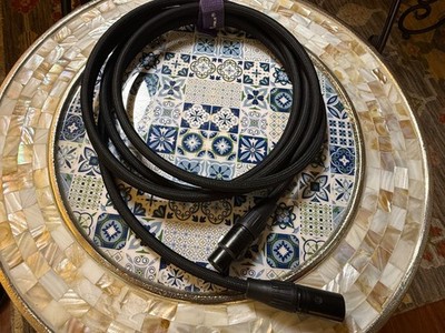 Monster Studio Pro 1000 10 Foot XLR Cable