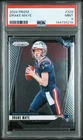 2024 PANINI PRIZM #329 DRAKE MAYE ROOKIE RC PSA 9