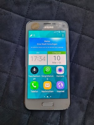 Samsung Galaxy S5 Mini In Weiß Smartphone Handy 16GB Ohne Simlock