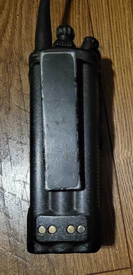 MOTOROLA XTS5000 700 800 MHz P25 Digital Police Fire EMS RADIO H18UCF9PW6AN - Image 4 of 4