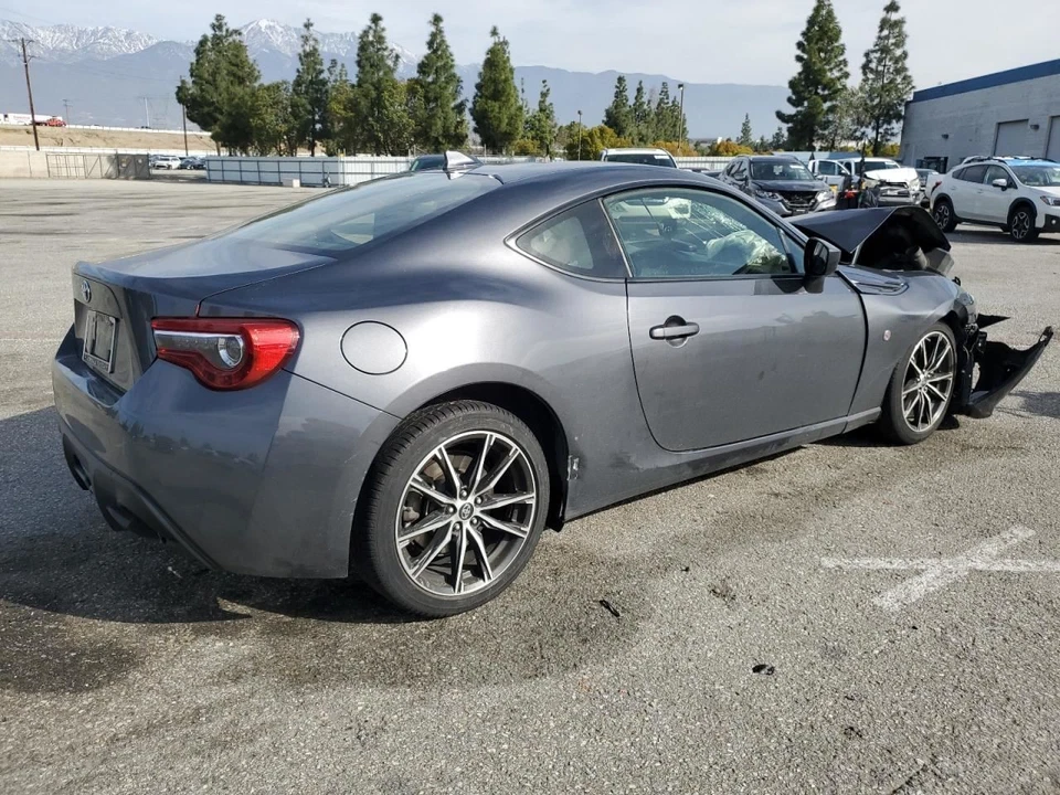 Right QUARTER PANEL ASSY For 2017-2020 TOYOTA 86 - Изображение 4 из 4