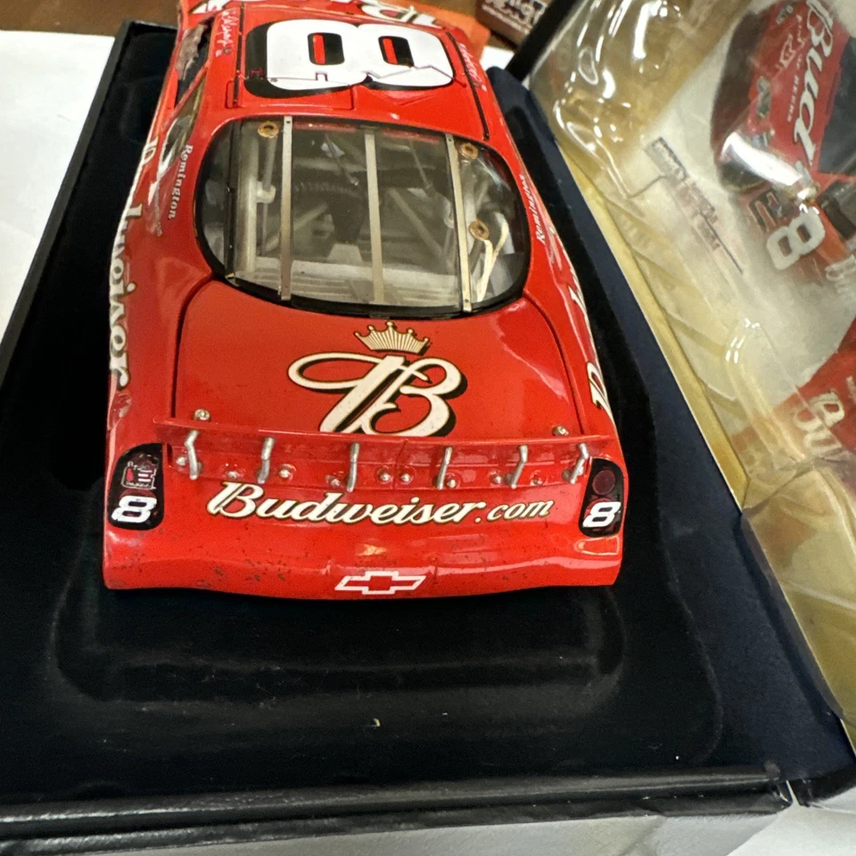 2004 RCCA ACTION ELITE DALE EARHARDT JR BUDWEISER TALADEGA ГОНОЧНАЯ ПОБЕДНАЯ ВЕРСИЯ - Изображение 2 из 4