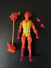 Firelord Marvel Legends Series Retro Fantastic Four 6  Action Figure Hasbro