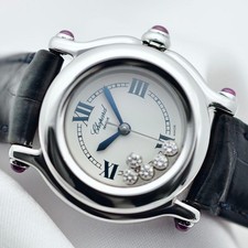 Chopard Happy Sports 27/8245-21 Ladies Stainl...