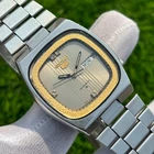 Vintage Seiko 5 Dress Formal Automatic Japan Made Men’s Watch 6309-5180
