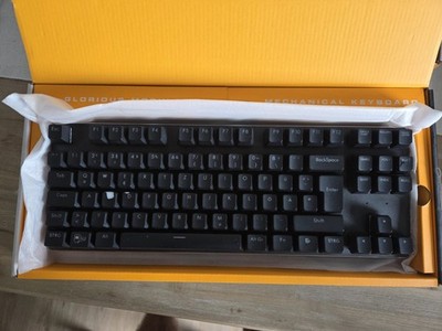 Glorious GMMK TKL  Modulare Tastatur Komplettpaket (2021)