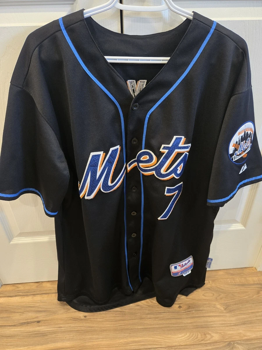 Jose Reyes New York Mets MLB Jerseys for sale | eBay