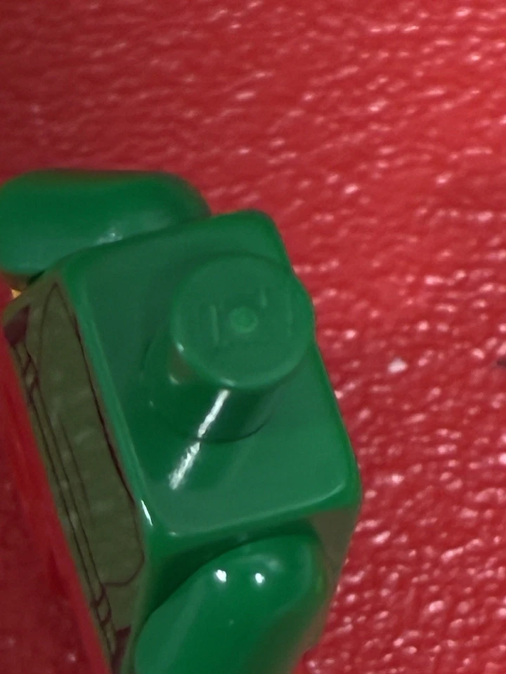 LEGO LADRILLO BANCO BANCO CAJERO 10251 SIN PELO AUTÉNTICO USADO ¡EXCELENTE ESTADO! Foto 3 de 3