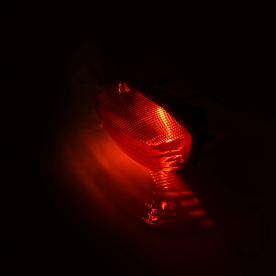 Luz trasera lámpara de freno apta para Suzuki Ozark 250 QuadSport Z250 Z400 nueva Foto 2 de 4