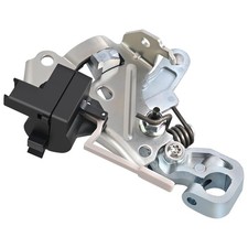 68470756AA Ram 2500 1500 Gear Shift Bracket Compatible with 2009-2021 Silver