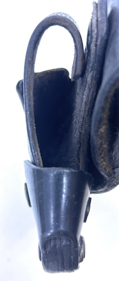 Funda Smith And Wesson B47 34 LH Negra S&W Latón Foto 4 de 4