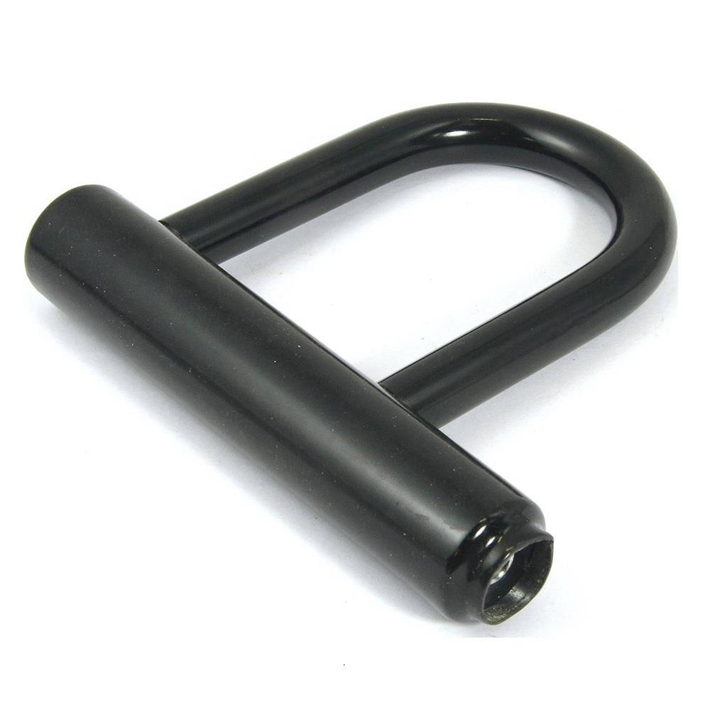 Mammoth Heavy Duty Motorcycle Motorbike Scooter Shackle Disc Lock 14mm Black New