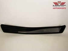 040-10 BMW E60 528i 535i Door Sill Scuff Plate Trim Rear Right Passenger OEM