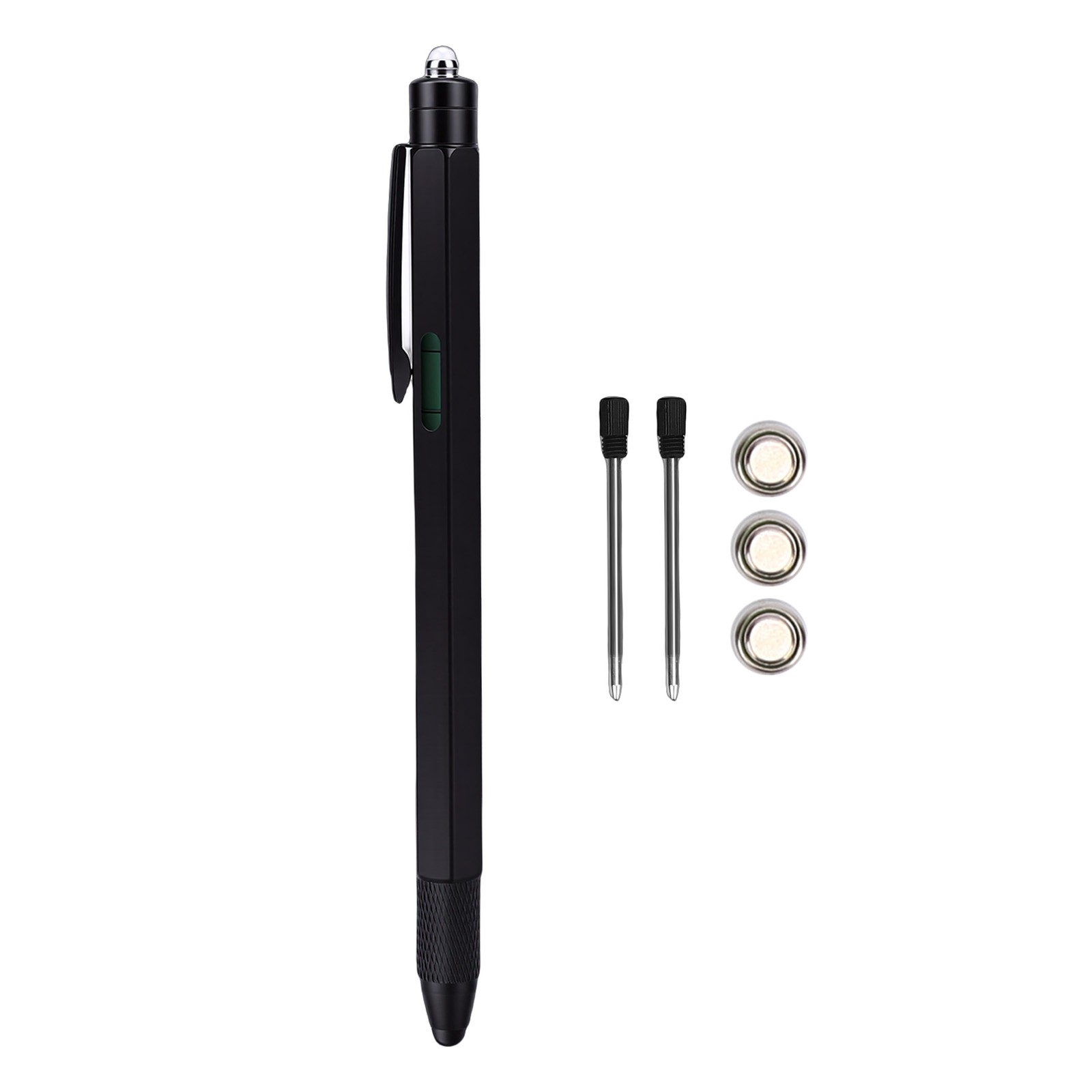 Practical Multitool Pen Set: Ideal Gifts For Tech Lovers And Gadget Enthusiasts