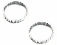 2X ABS Ring Sensorring Vorderachse FüR CitroËN Peugeot Xsara Break Coupe