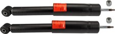 2x TRW Stoßdämpfer JGT1410T für SMART