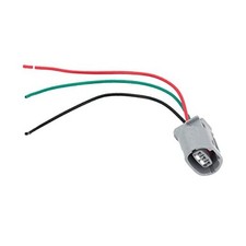 3 Wires Alternator Regulator Plug Harness Lead Repair 'Pigtail' Regulator