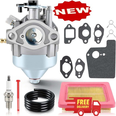 #ad Carburador GCV170 compatible con motores de cortacésped e hidrolavadora Honda GC $43.34