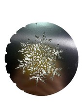 Rosco P/N 77771 Snowflake Gobo A Size