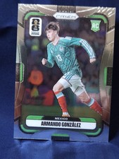 2026 Panini Prizm Fifa World Cup - Armando Gonzalez #287